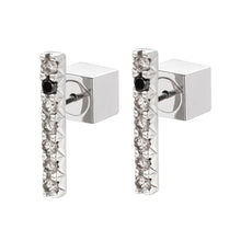 Load image into Gallery viewer, DIAMOND STUDS NO7