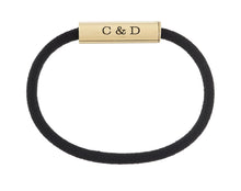 Load image into Gallery viewer, C&amp;D HAIR-TIE - BRASS