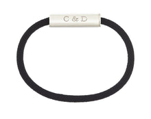 Load image into Gallery viewer, C&amp;D HAIR-TIE - SILVER